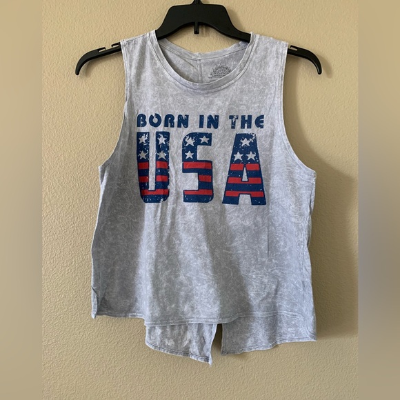 American Rag USA Sleeveless Muscle Tank Size XL - Picture 1 of 5